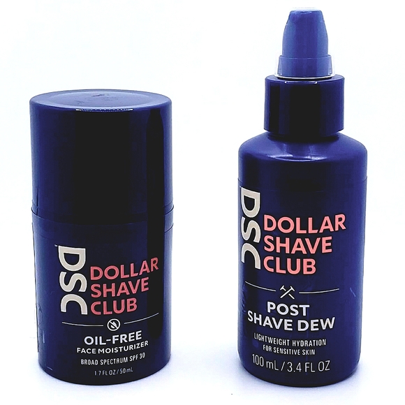 Dollar Shave Club Bundle - Post shave items - Picture 1 of 10